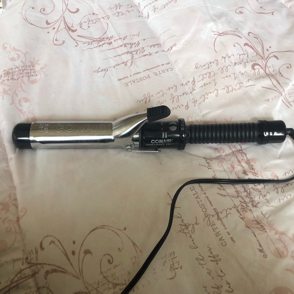 CONAIR Hair curler, 1-1 3/4 inch
